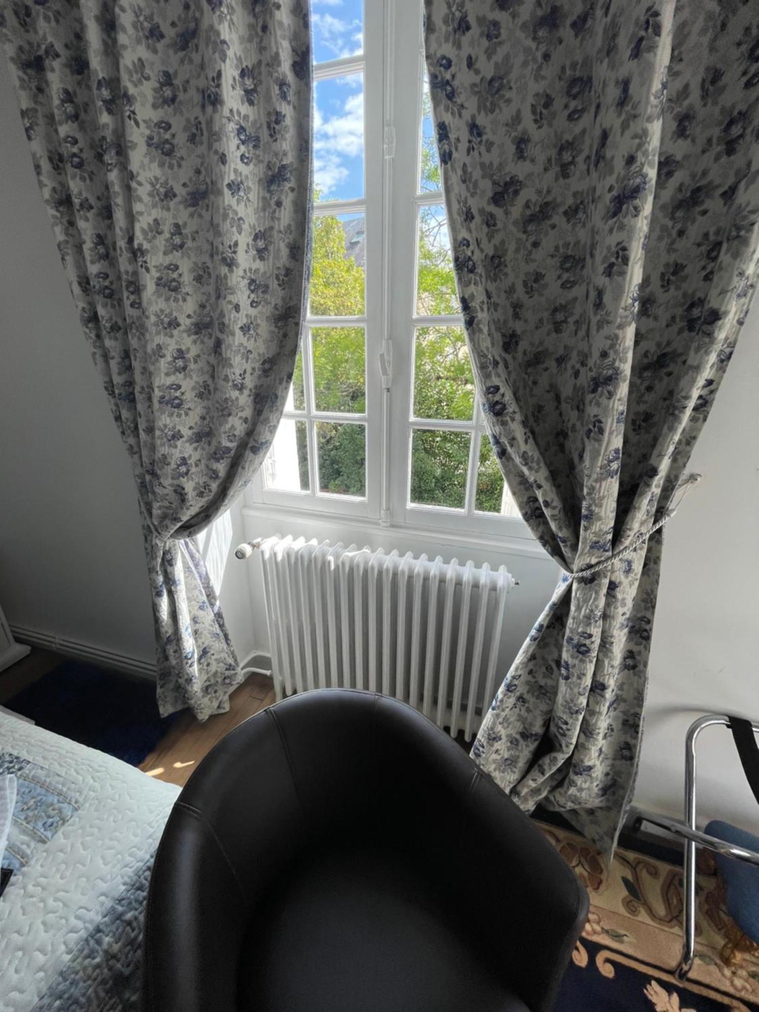 Vue Du Chateau D'Excideuil En Chambres エクステリア 写真