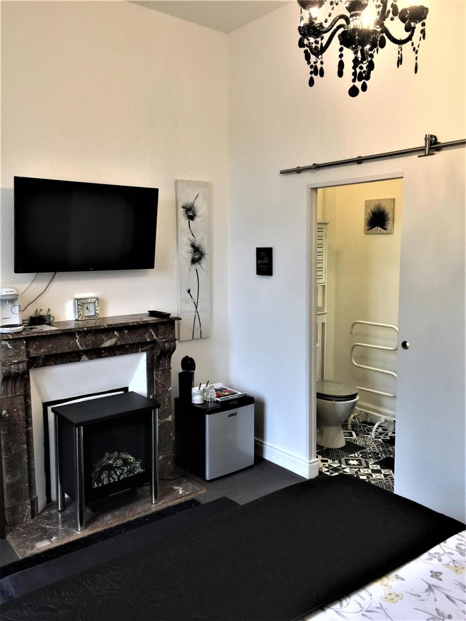 Vue Du Chateau D'Excideuil En Chambres 部屋 写真