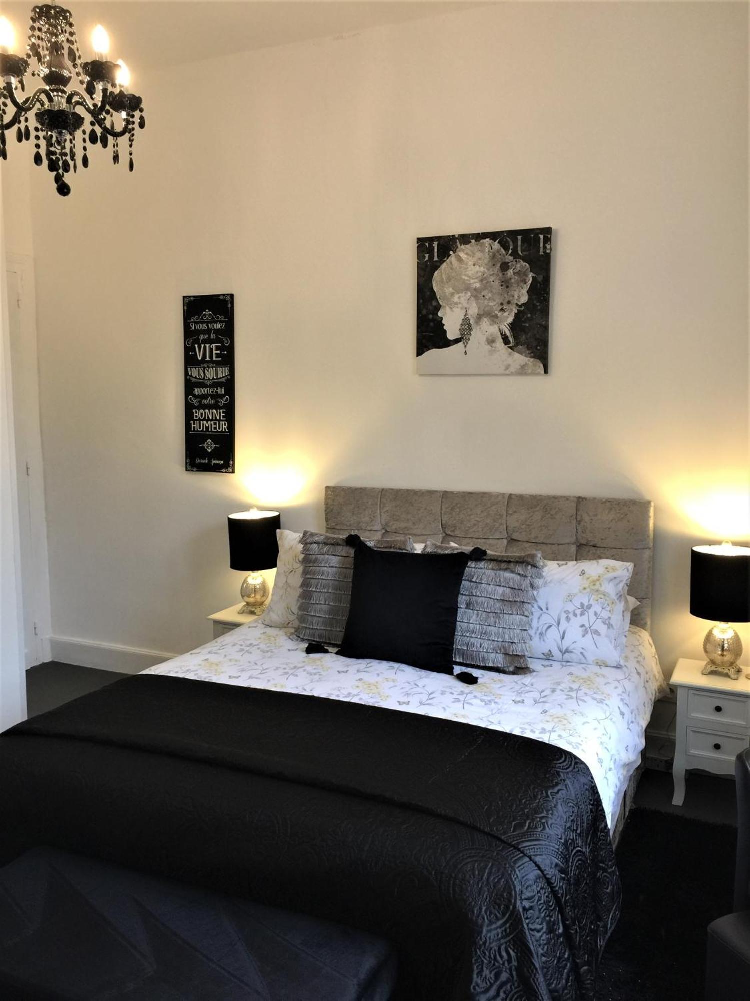 Vue Du Chateau D'Excideuil En Chambres 部屋 写真